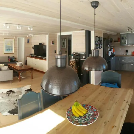 Feriehus Beautifull Family In Furedalen Right Outside Bergen *